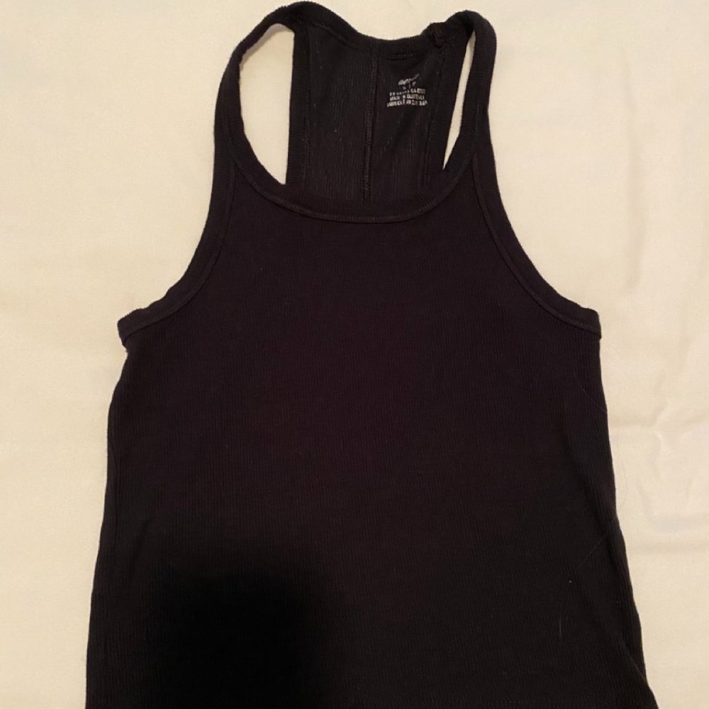 Aerie Soft Ribbed Tank
